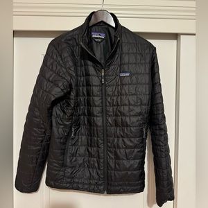 Patagonia Nano Puff Jacket, Men’s Medium